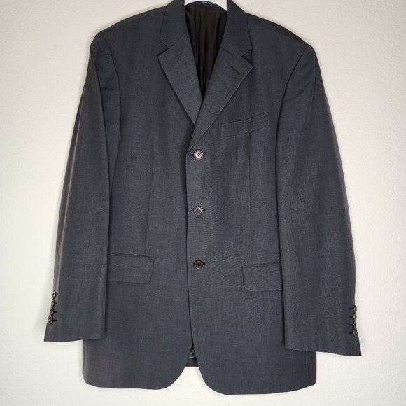 Missoni Gray Blazer - Picture 1 of 5